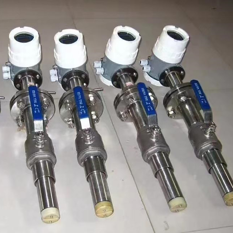 插入式電磁流量計